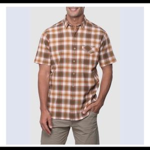NWOT KÜHL STALLION™ SHORT SLEEVE SHIRT